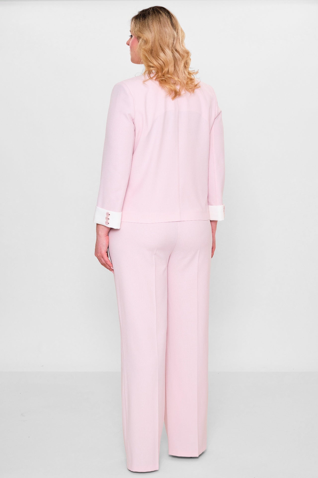 Dayi - Plus Size Suit (BDY26Y44256) - 8690200094873