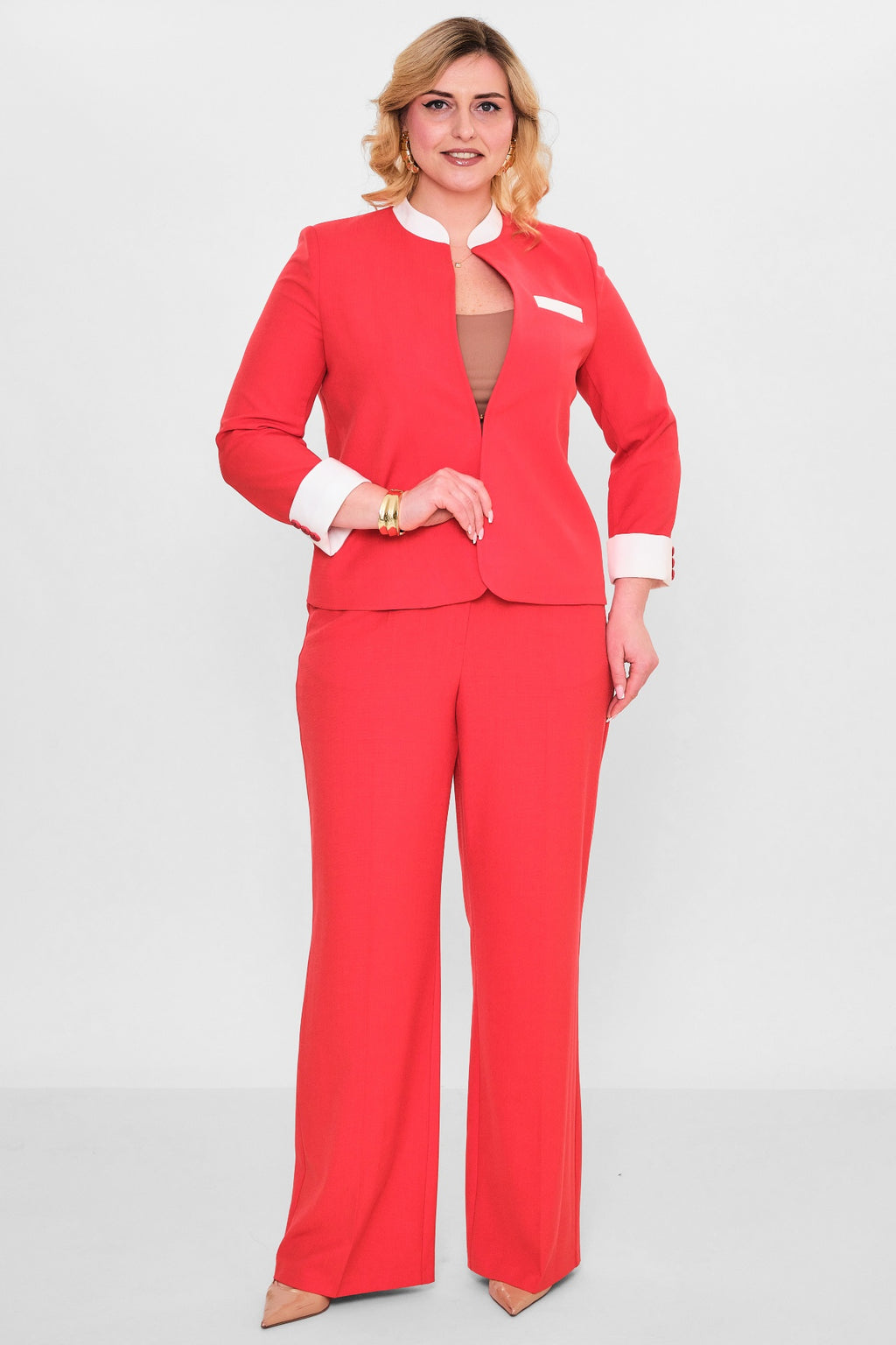 Dayi - Plus Size Suit (BDY26Y44256) - 8690200094880