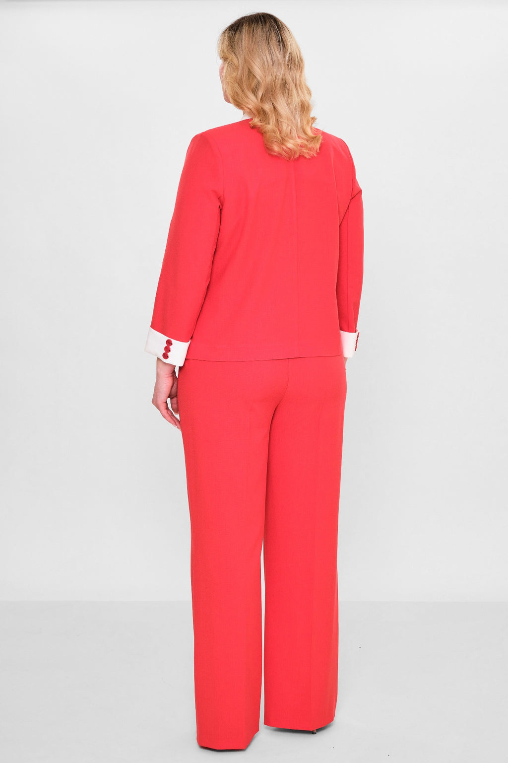 Dayi - Plus Size Suit (BDY26Y44256) - 8690200094880