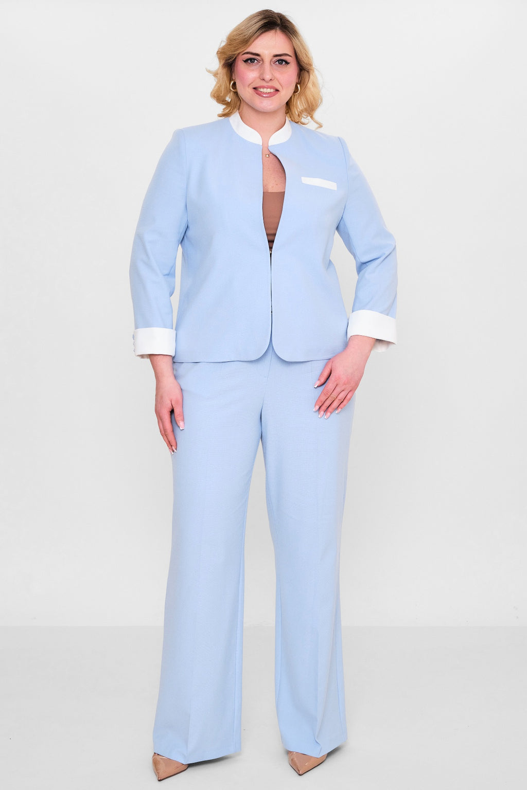 Dayi - Plus Size Suit (BDY26Y44256) - 8690200094897