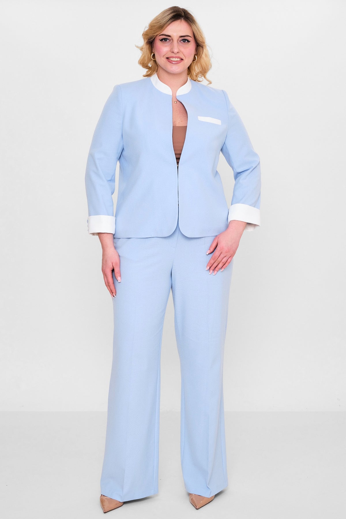 Dayi - Plus Size Suit (BDY26Y44256) - 8690200094897