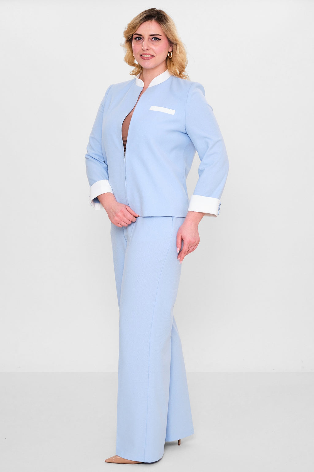 Dayi - Plus Size Suit (BDY26Y44256) - 8690200094897