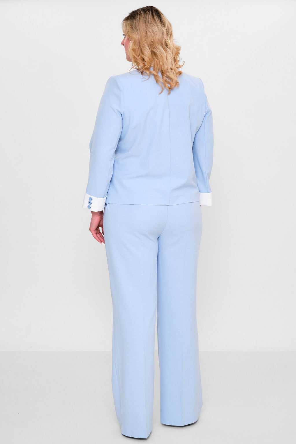 Dayi - Plus Size Suit (BDY26Y44256) - 8690200094897