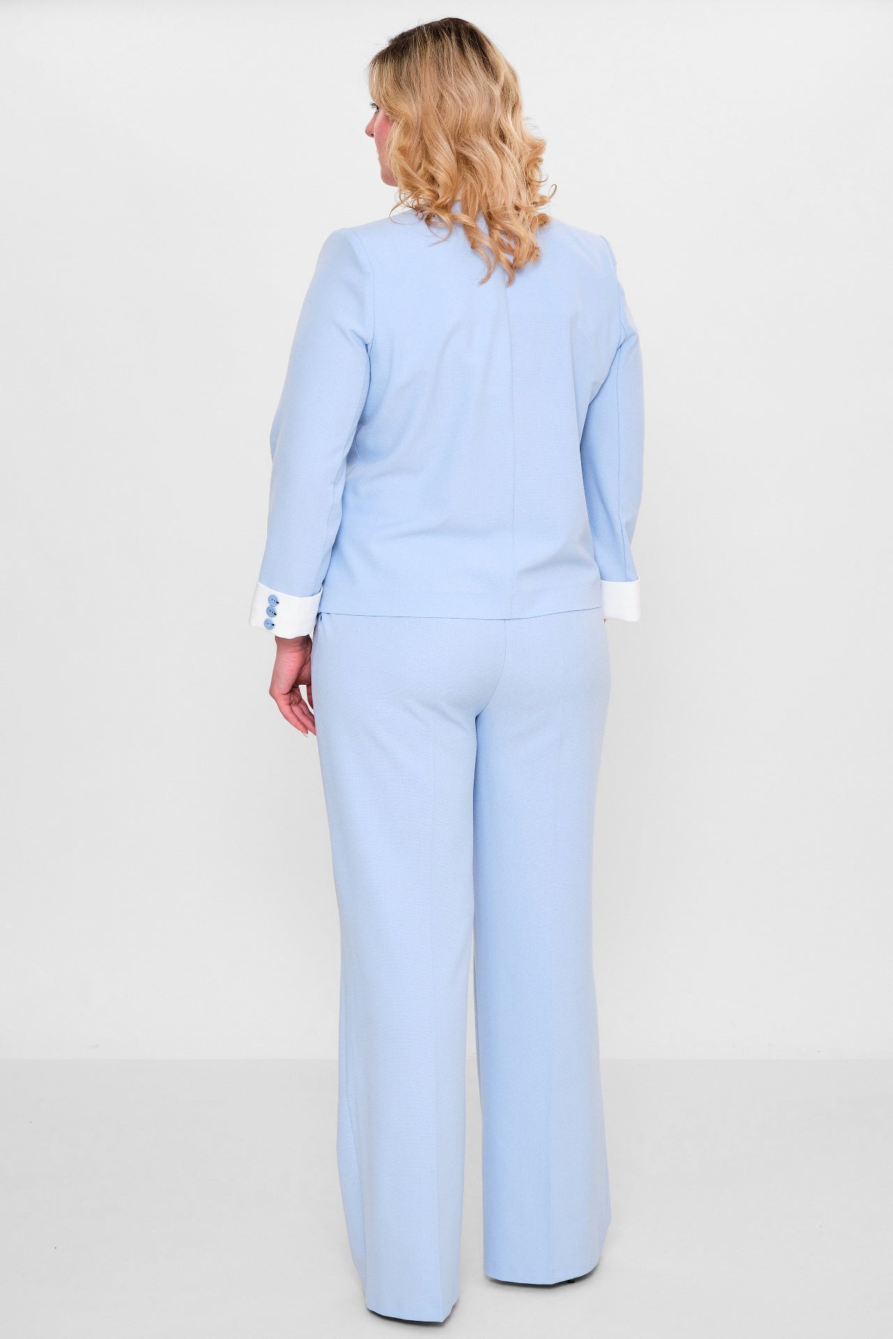 Dayi - Plus Size Suit (BDY26Y44256) - 8690200094897