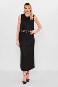 Maqrell - Plus Size Dress (MAQ26Y1251) - 8690200094910