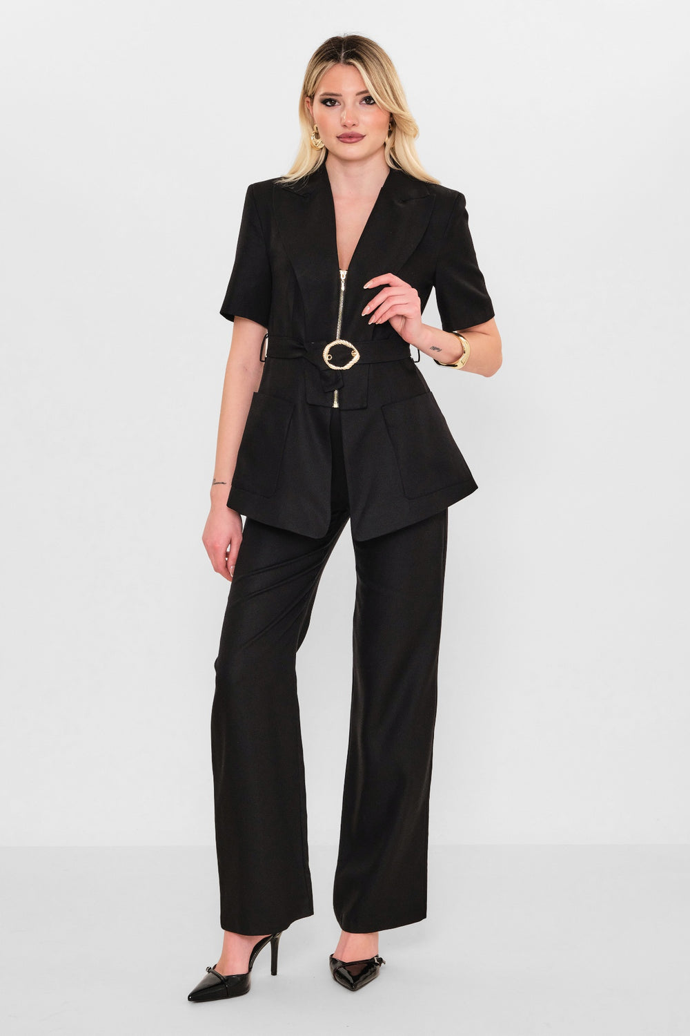 Maqrell - Plus Size Suit (MAQ26Y560) - 8690200094965