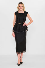 Maqrell - Plus Size Suit (MAQ26Y559) - 8690200095016