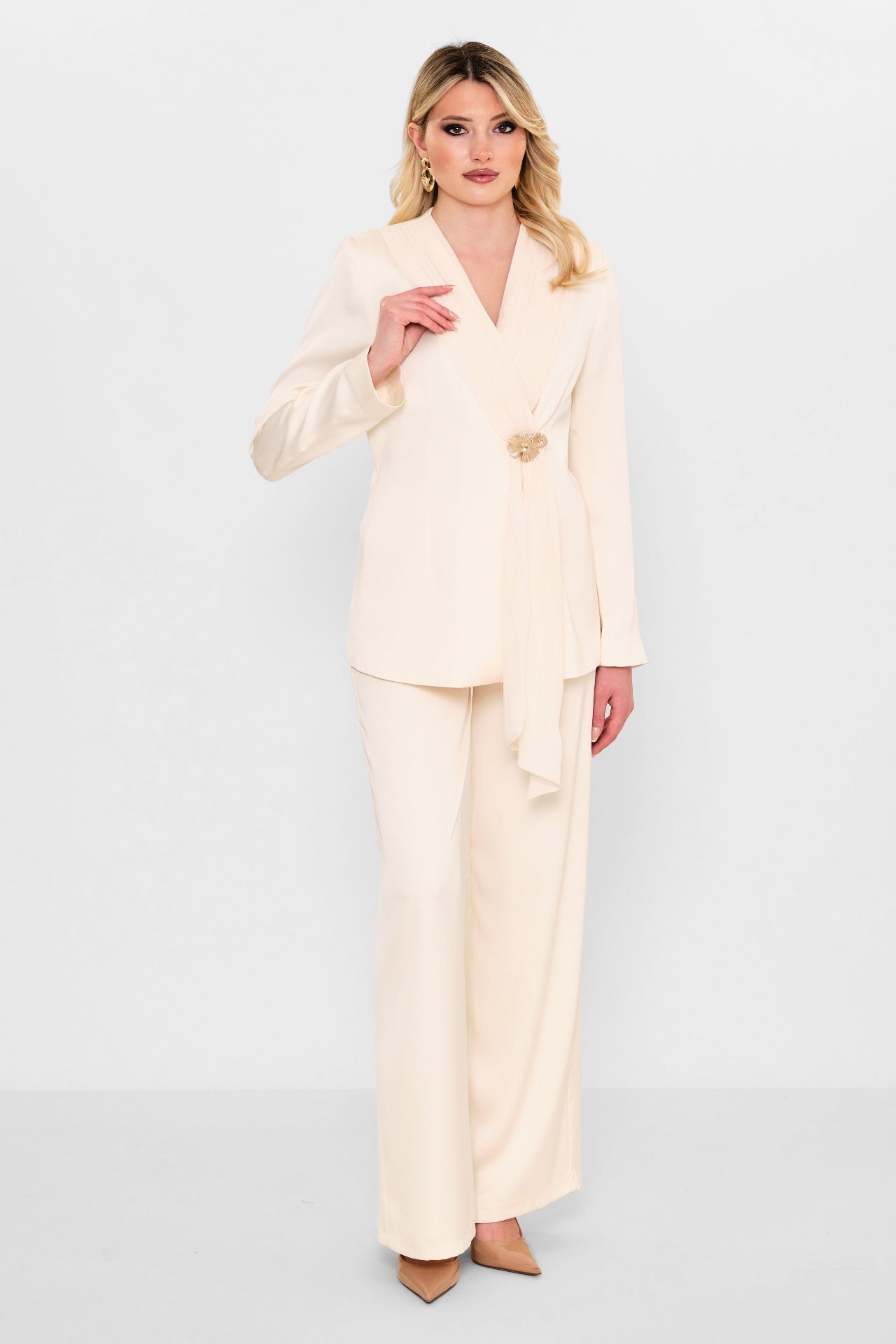 Fever - Plus Size Jacket (FVR26Y11006) - 8690200095030