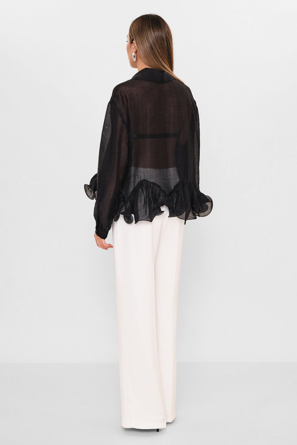 Fever - Regular Size Shirt (FVR26Y17013) - 8690200095085