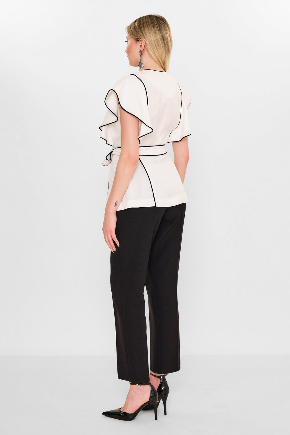 Fever - Regular Size Shirt (FVR26Y17020) - 8690200095146