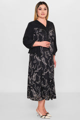 Gumanize - Plus Size Dress (GMZ2026-388-7980) - 8690200095214