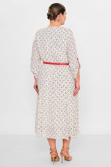 Gumanize - Plus Size Dress (GMZ2026-484-7946) - 8690200095276