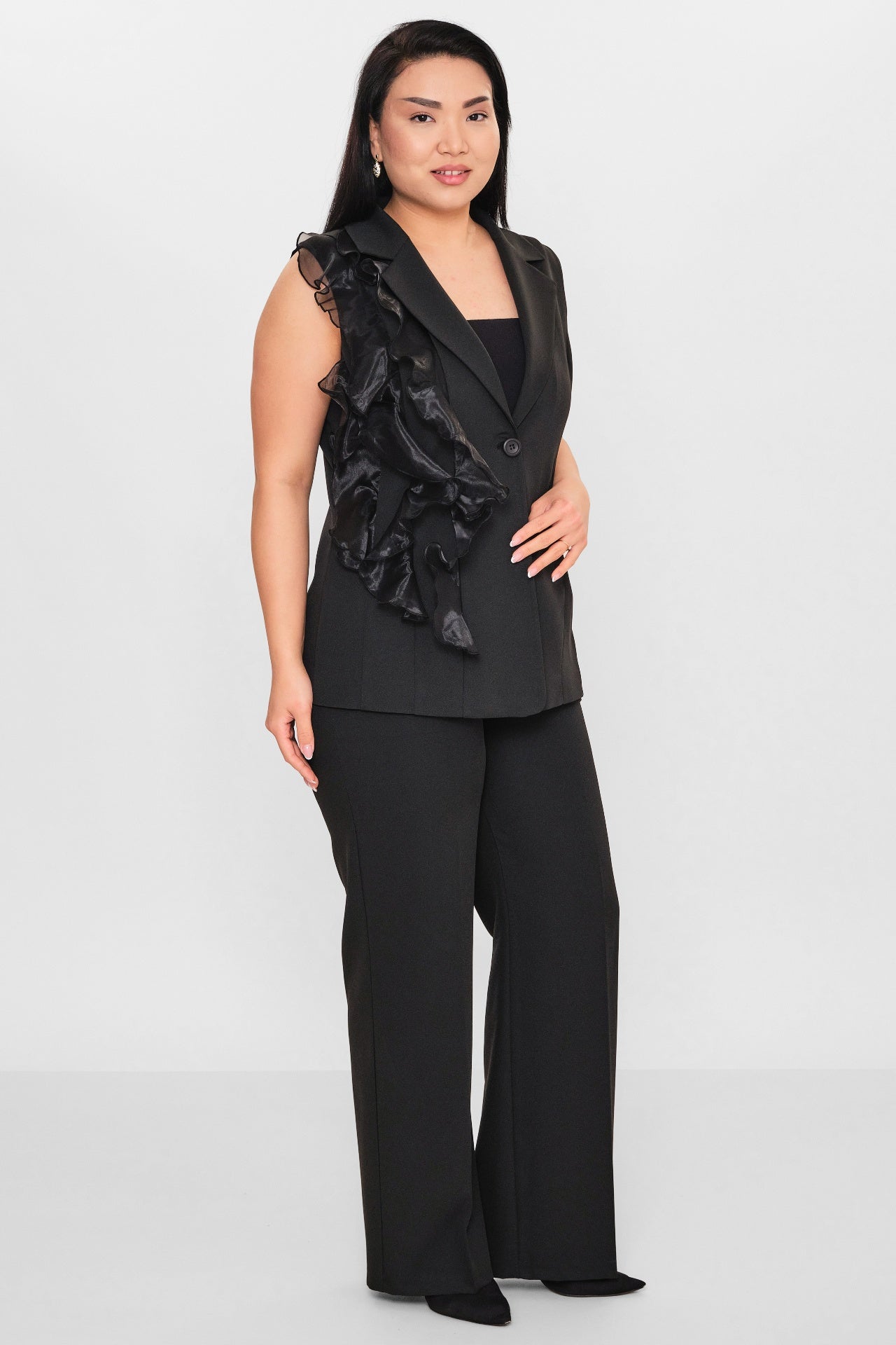 Fimore - Plus Size Suit (FMR26Y8999-6) - 8690200095351