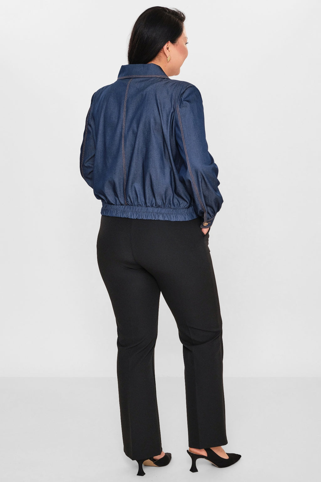Fimore - Plus Size Jacket (FMR26Y8524-33) - 8690200095368