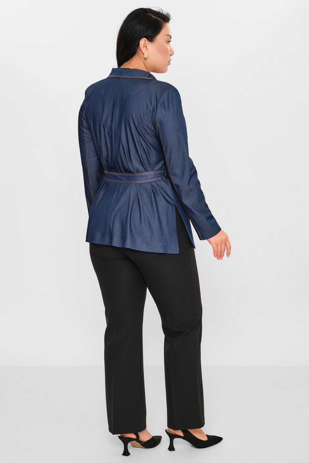 Fimore - Plus Size Jacket (FMR26Y8523-33) - 8690200095375