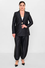 Fi̇more - Plus Size Jacket (FMR26Y8528-18) - 8690200095382