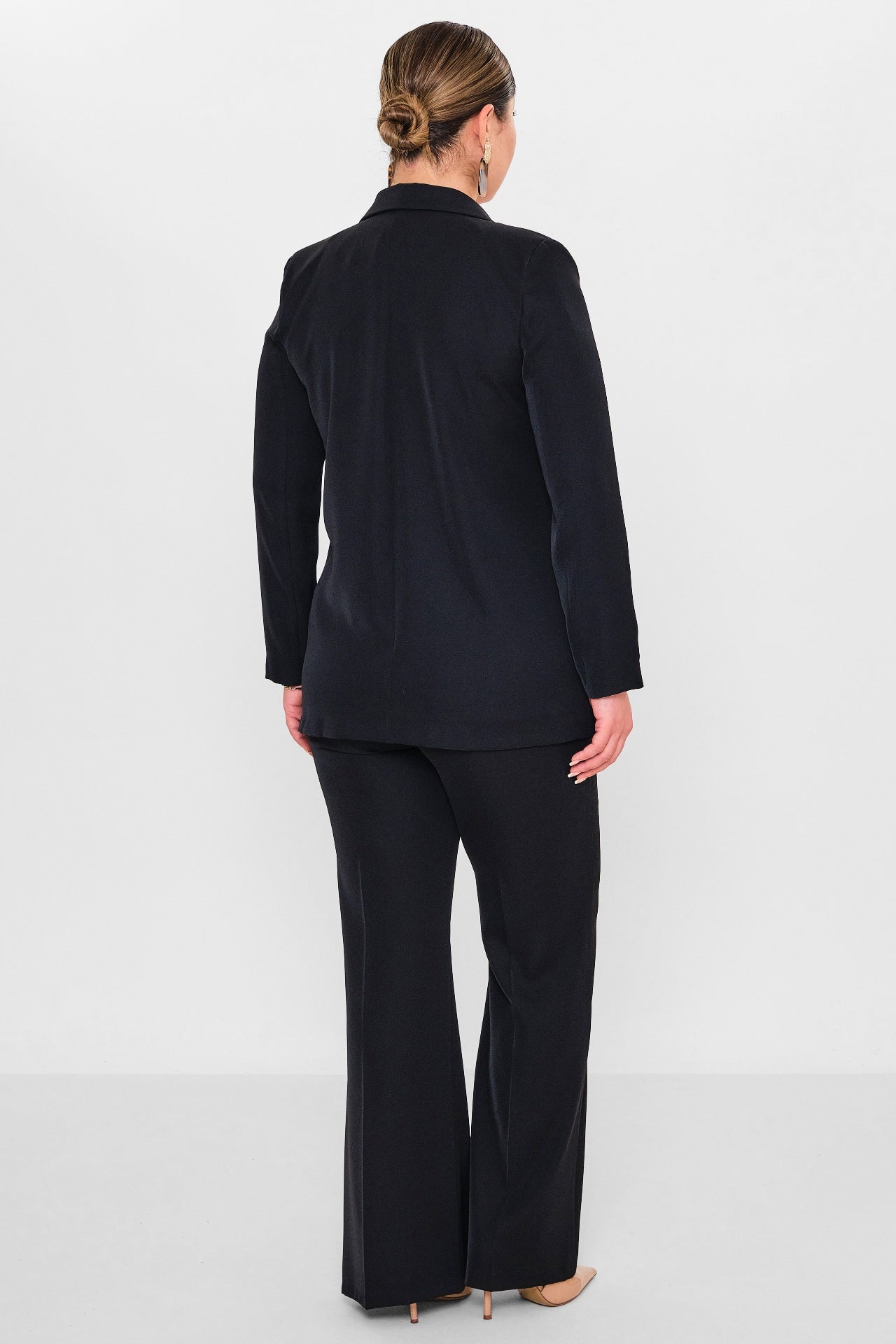 Fi̇more - Plus Size Jacket (FMR26Y8310-20) - 8690200095399