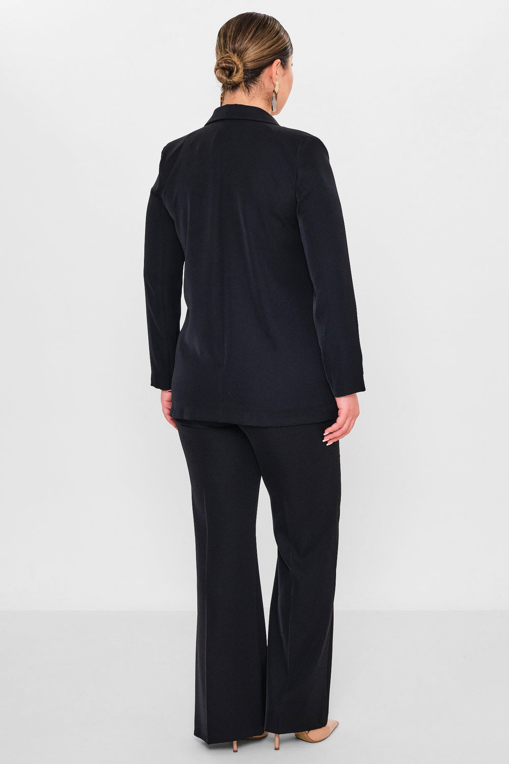 Fi̇more - Plus Size Jacket (FMR26Y8310-20) - 8690200095399