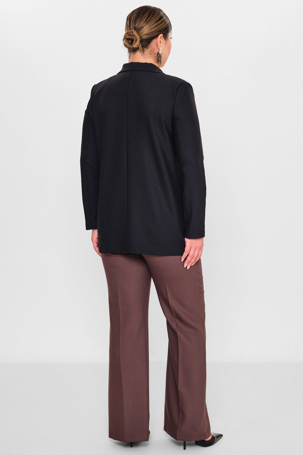 Fimore - Plus Size Jacket (FMR26Y8310-60) - 8690200095405