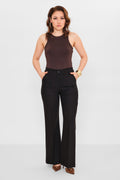 Fimore - Plus Size Trousers (FMR26Y01227-60) - 8690200095429