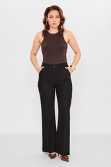 Fi̇more - Plus Size Trousers (FMR26Y01227-60) - 8690200095429