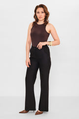 Fi̇more - Plus Size Trousers (FMR26Y01227-60) - 8690200095429