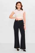 Fimore - Plus Size Trousers (FMR26Y01227-20) - 8690200095436