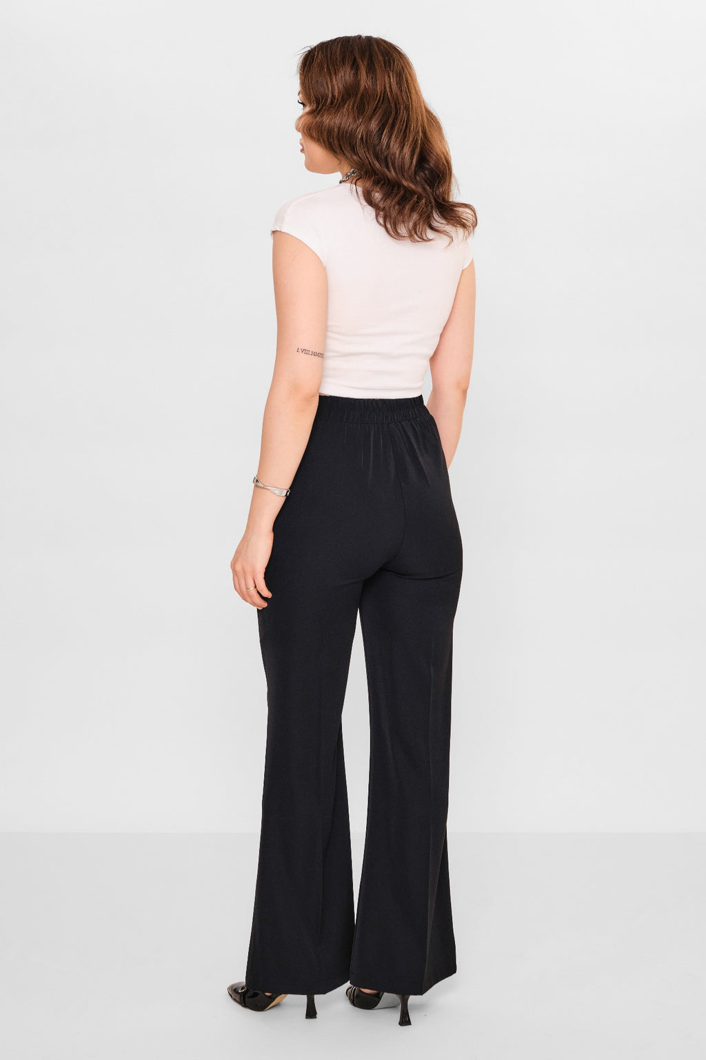 Fimore - Plus Size Trousers (FMR26Y01227-20) - 8690200095436