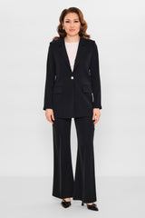 Fi̇more - Plus Size Jacket (FMR26Y5583-20) - 8690200095474