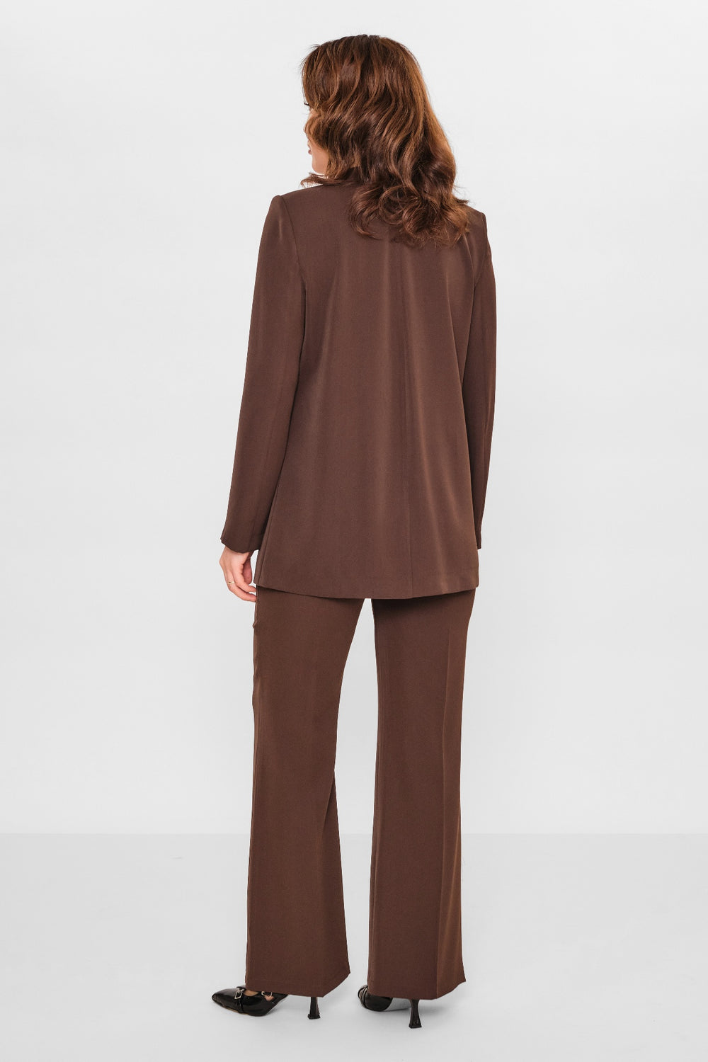 Fi̇more - Plus Size Jacket (FMR26Y5583-20) - 8690200095481