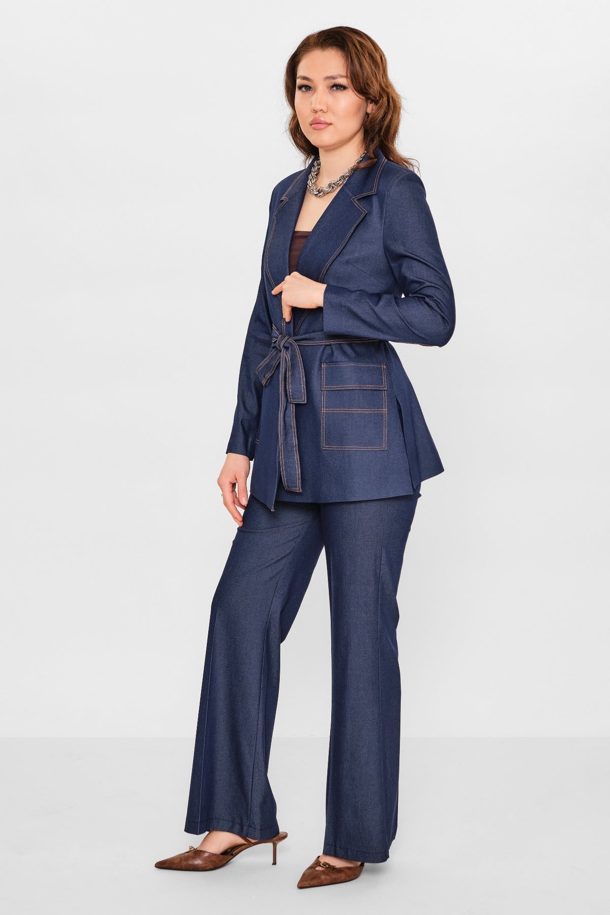 Fimore - Plus Size Jacket (FMR26Y5795-33) - 8690200095504