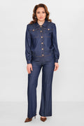 Fimore - Plus Size Jacket (FMR26Y5794-33) - 8690200095511