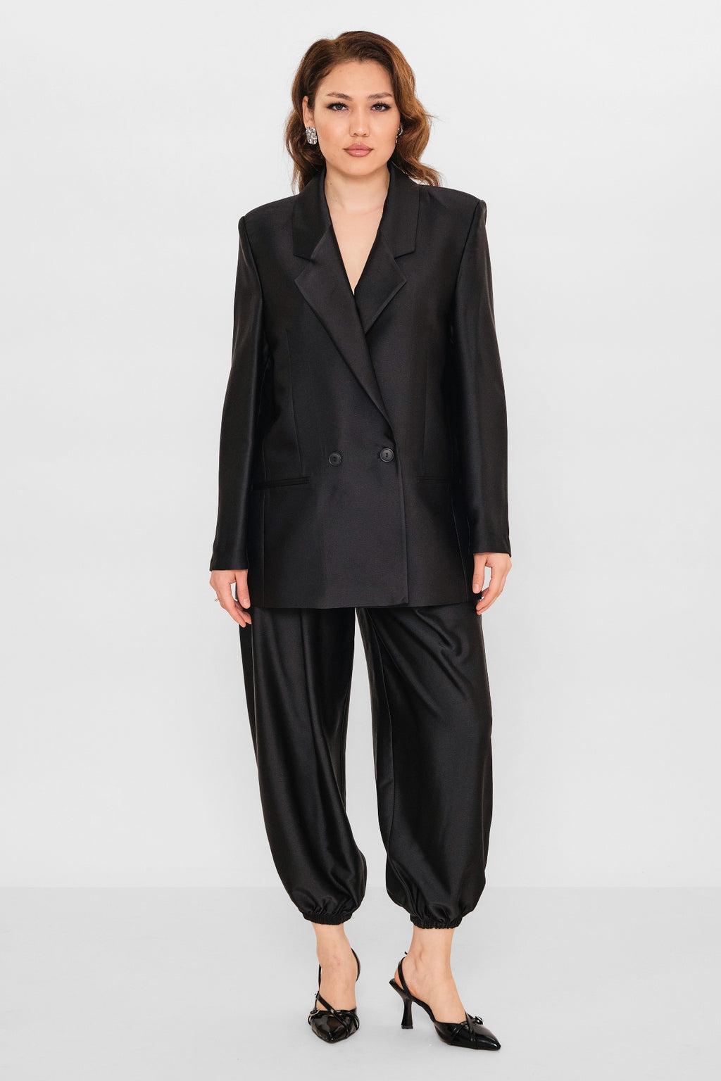Fimore - Plus Size Suit (FMR26Y5794-18) - 8690200095535