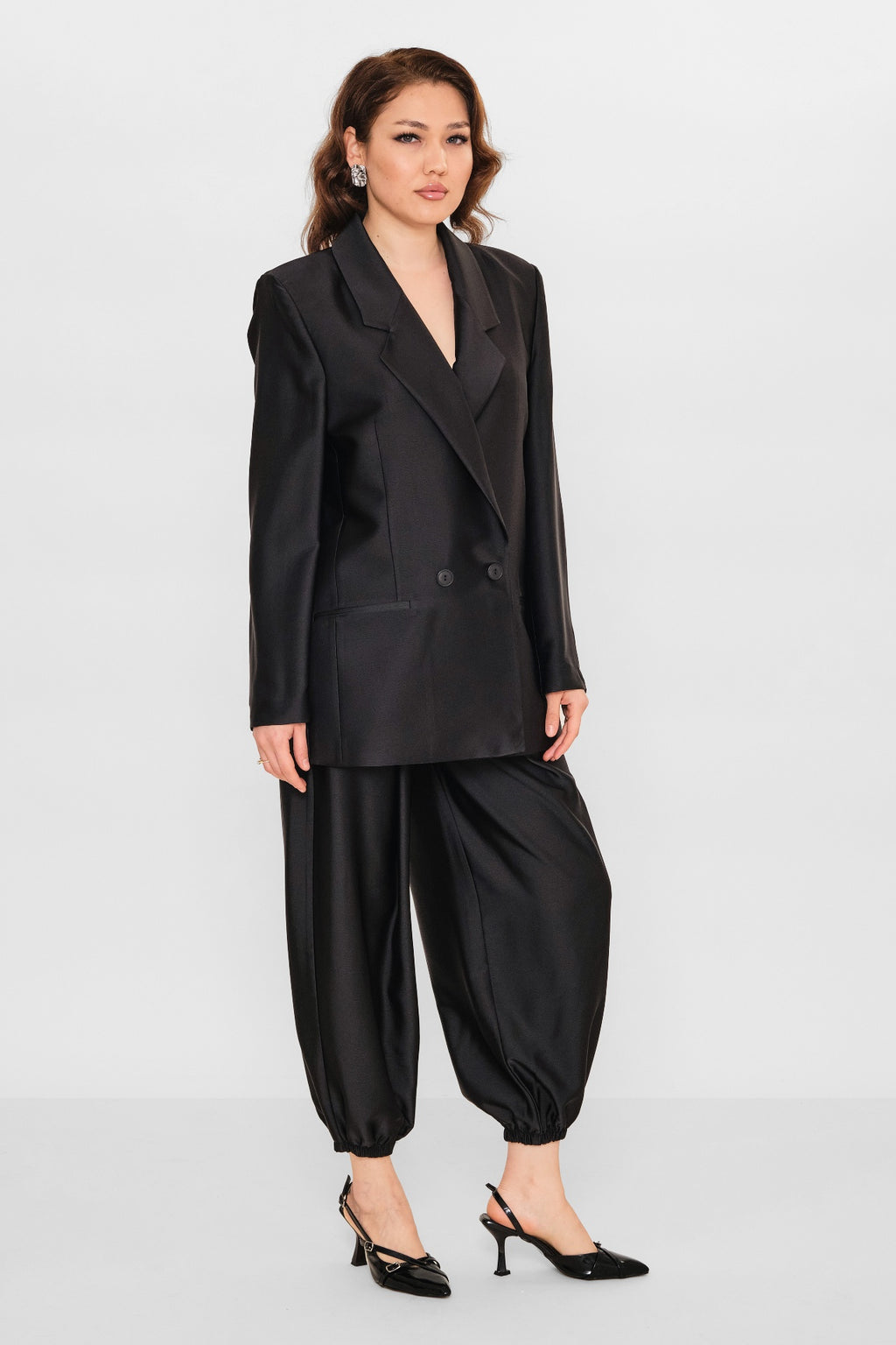 Fimore - Plus Size Suit (FMR26Y5794-18) - 8690200095535