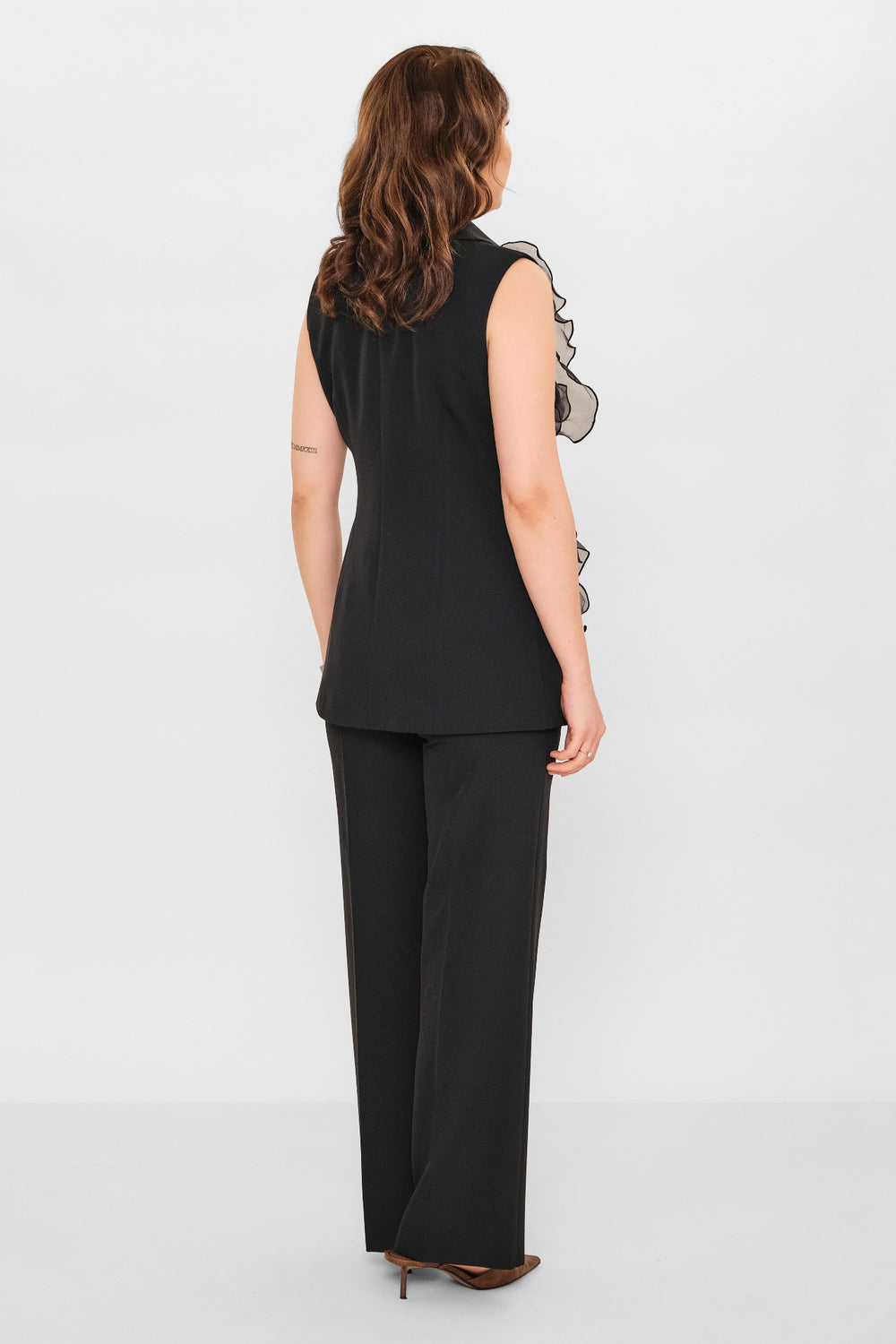 Fi̇more - Plus Size Suit (FMR26Y7394-6) - 8690200095542