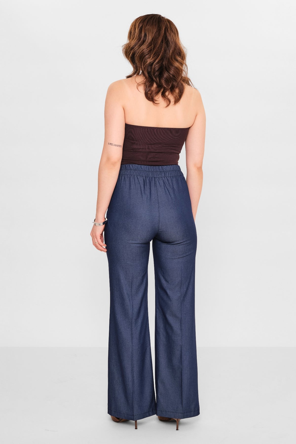 Fimore - Plus Size Trousers (FMR26Y01227-33) - 8690200095559