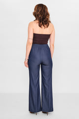Fi̇more - Plus Size Trousers (FMR26Y01227-33) - 8690200095559