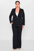 Fimore - Plus Size Trousers (FMR26Y2724-20) - 8690200095580