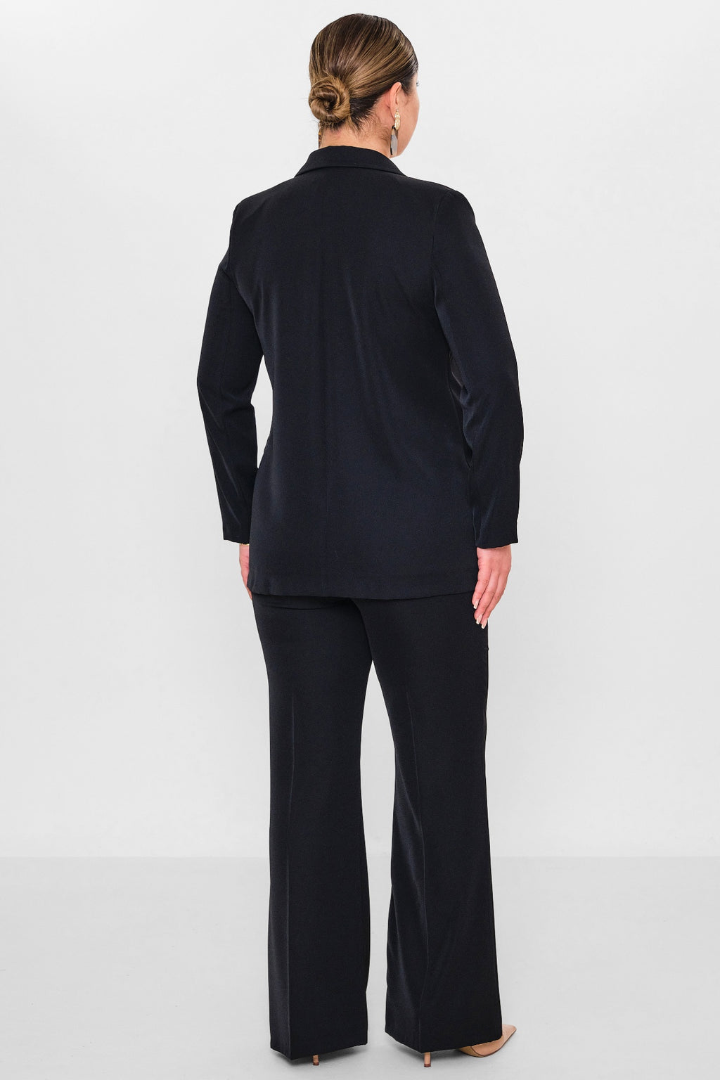 Fimore - Plus Size Trousers (FMR26Y2724-20) - 8690200095580