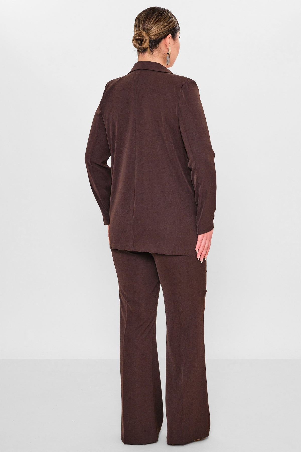 Fimore - Plus Size Trousers (FMR26Y2724-20) - 8690200095597