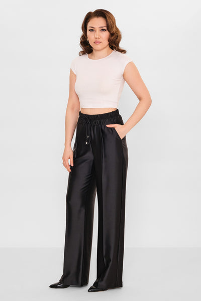 Fimore - Plus Size Trousers (FMR26Y01176-18) - 8690200095627