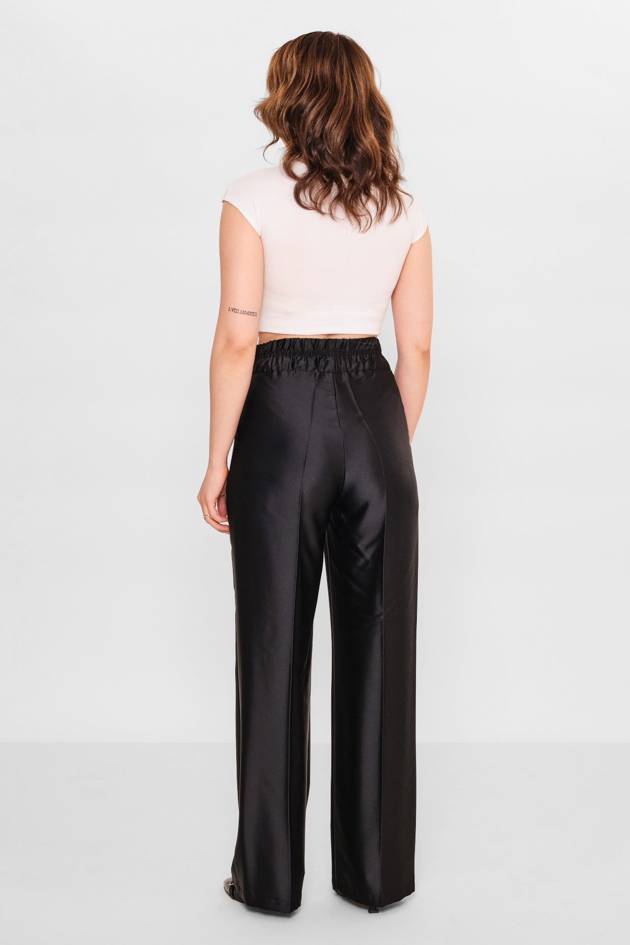 Fimore - Plus Size Trousers (FMR26Y01176-18) - 8690200095627