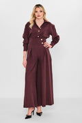 Jarrivee - Plus Size Trousers (JRVSS26J1147) - 8690200095634