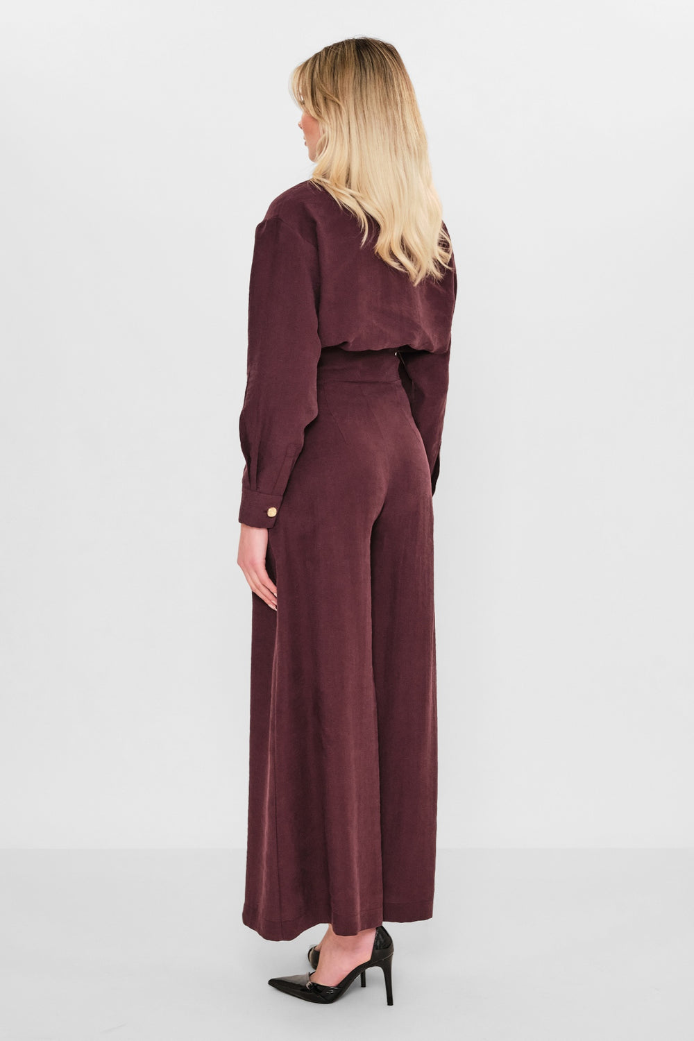 Jarri̇vee - Plus Size Trousers (JRVSS26J1147) - 8690200095634