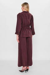 Jarri̇vee - Plus Size Jacket (JRVSS26J2105) - 8690200095658