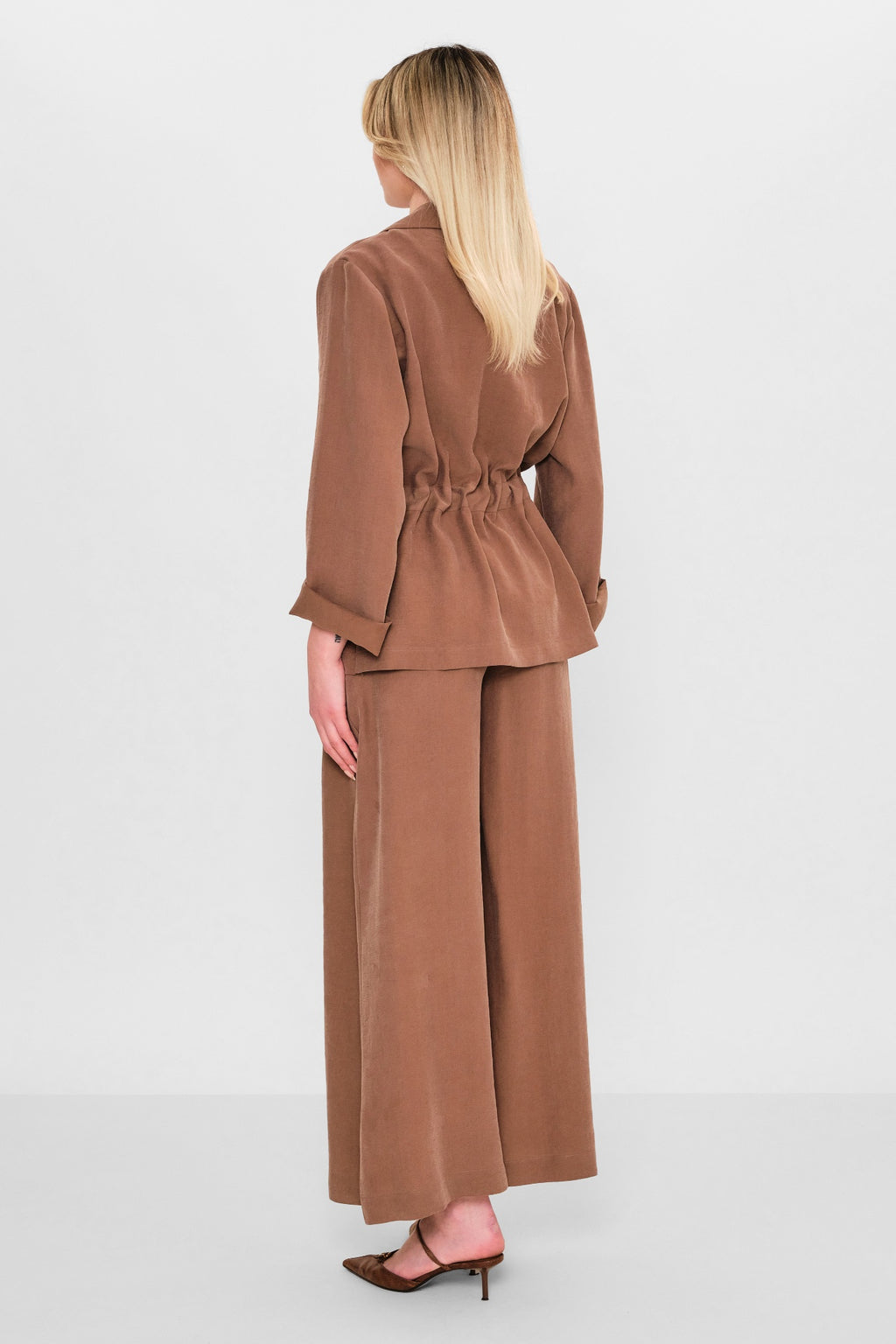 Jarrivee - Plus Size Jacket (JRVSS26J2105) - 8690200095665