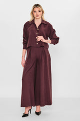 Jarri̇vee - Plus Size Blouse (JRVSS26J4242) - 8690200095672