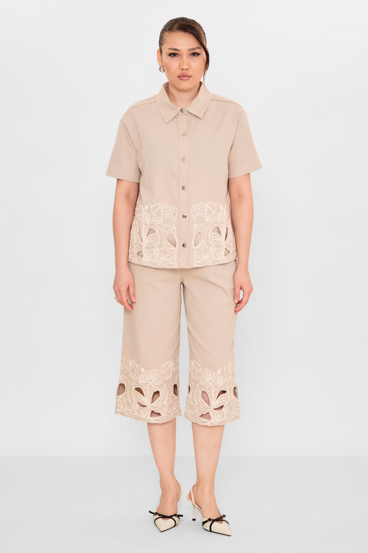 Vedi - Regular Size Shirt (VED26Y7001) - 8690200095719