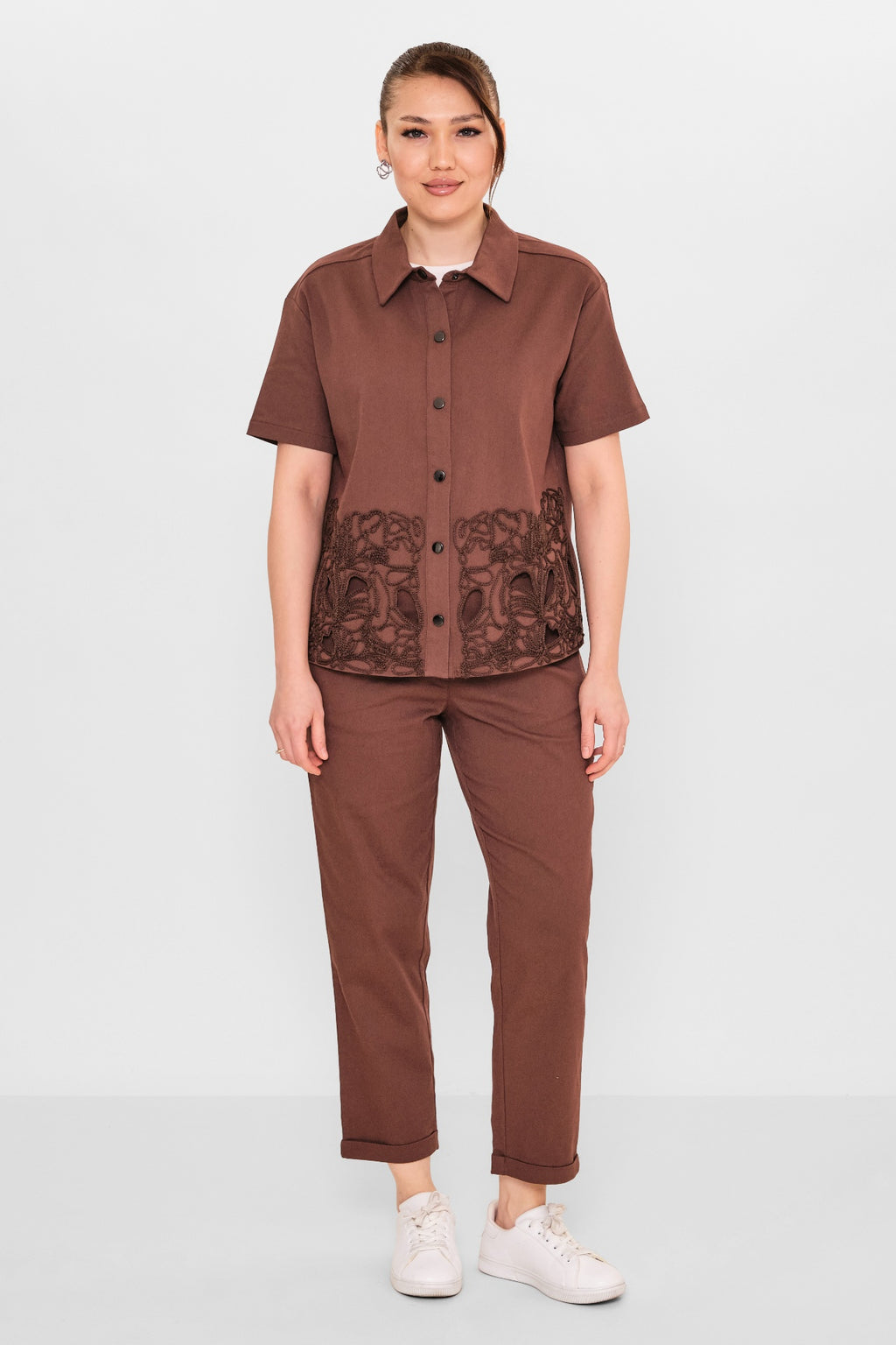 Vedi - Regular Size Shirt (VED26Y7001) - 8690200095726