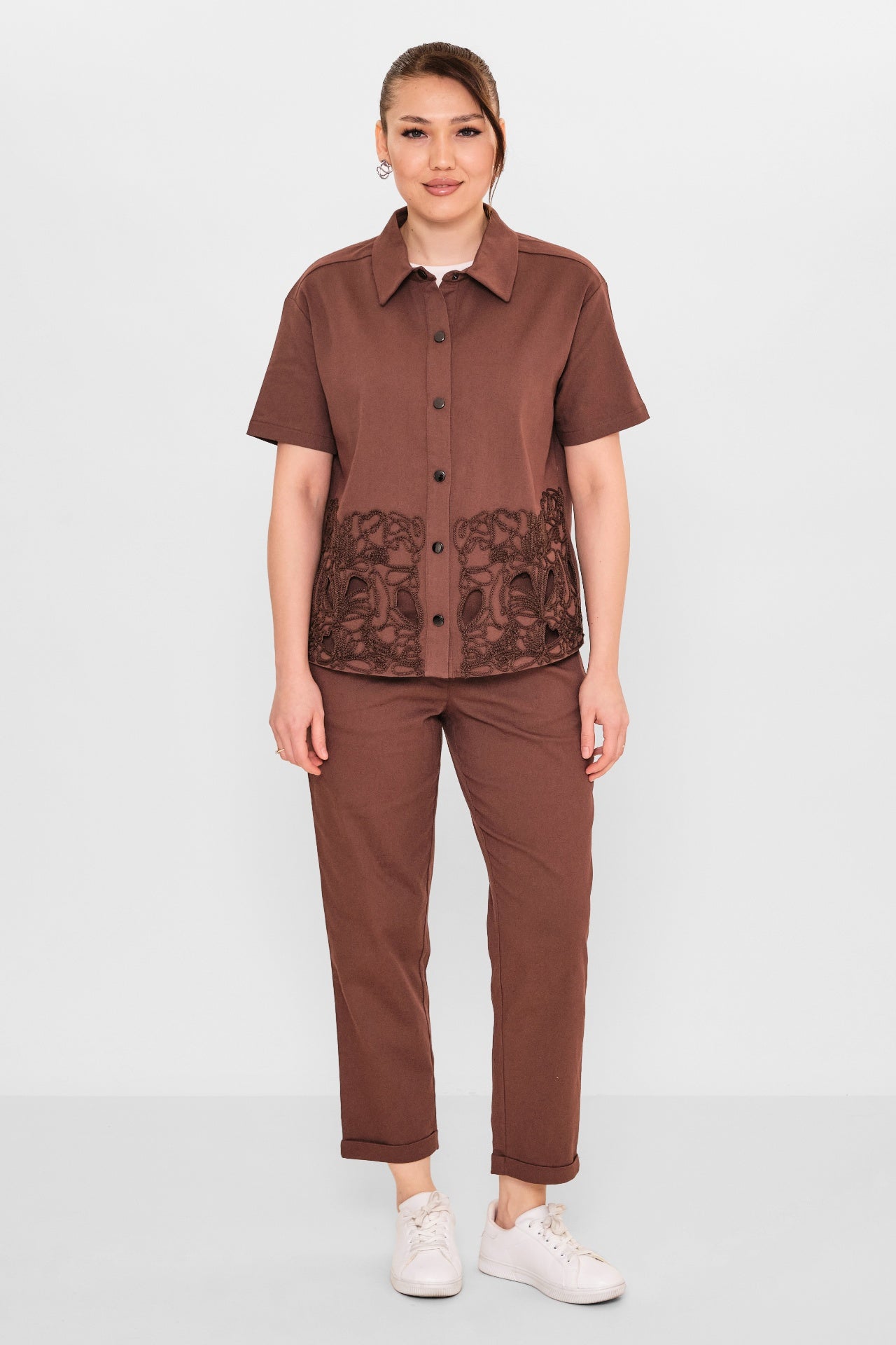 Vedi - Regular Size Shirt (VED26Y7001) - 8690200095726
